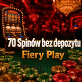 70 free spins bez depozytu na slot Candy Craze