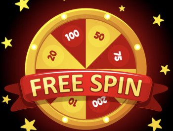 75 free spins w Sugar rush w BisonCasino