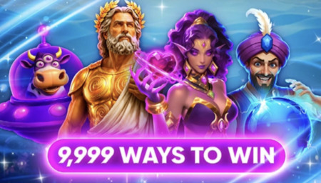 9,999 Ways to Win z turniejem Endorphina w Fireball 9,999 Ways to Win z turniejem Endorphina w Fireball