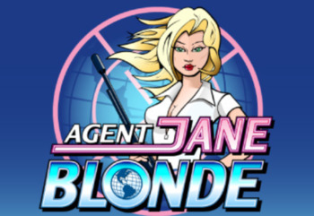 Agent Jane Blonde turniej w EnergyCasino