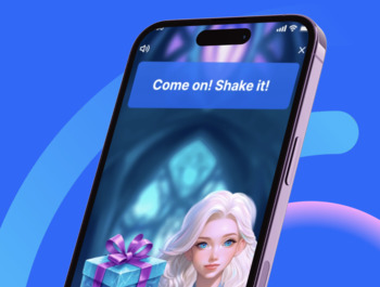 Aktywuj Shake Bonus i wygrywaj spektakularne nagrody