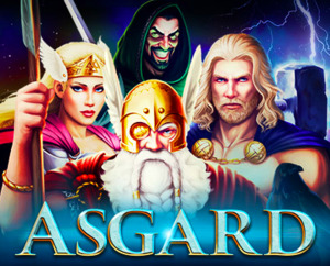 Asgard popularny slot od Pragmatic Play