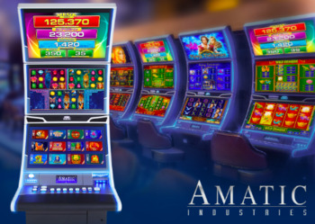 Automaty do gry Amatic