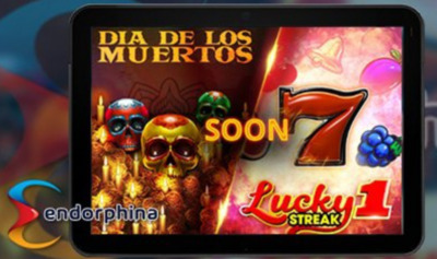 Automaty Endorphina w kasynie online Cadoola