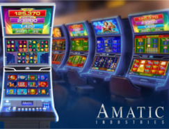 Automaty kasynowe Amatic w kasynie 1xslot