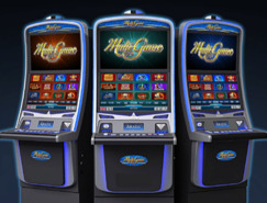 Automaty kasynowe Amatic w kasynie Unibet