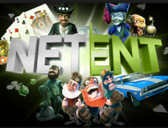 Automaty kasynowe Netent w kasynie internetowym Playamo