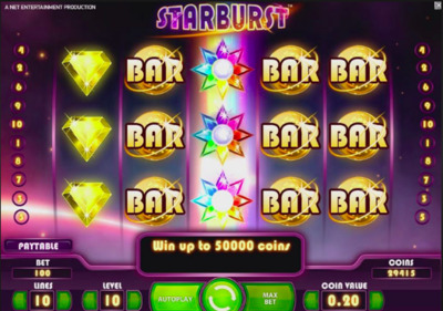 Automaty online w kasynie Betsafe
