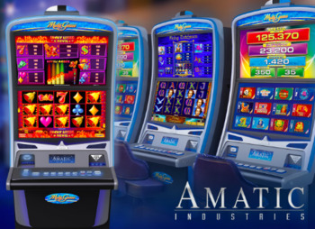 Automaty w kasynie online Alf