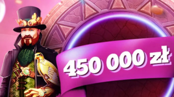 Aż 450 000 złotych do rozdania w turnieju Casino Euro