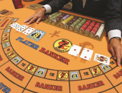 Baccarat w Buran Casino
