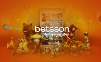 Betsson kasyno online w kooperacji z Red Tiger