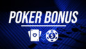Bilety pokerowe z  bonusami i spinami gotówkowymi w Unibet