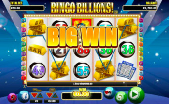 Bingo Billions w Bonanzagame