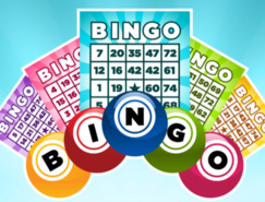 Bingo gra w kasynie Malina