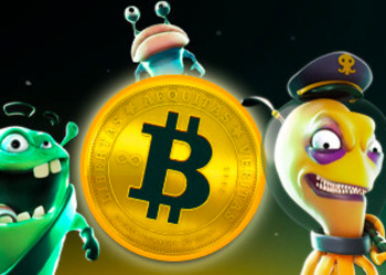 Bitcoin jako jedna z metod płatniczych w kasynie Playamo