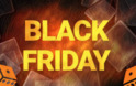 Black Friday bonus 10 000€ z 250 FS w Vulkan Vegas