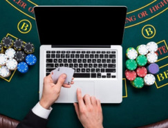 blackjack online kasyno Bob