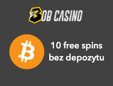 Bob kasyno online z kryptowalutą Bitcoin