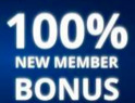 Bonus 100%  za pierwszy depozyt do 1BTC w 1xbit