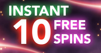 Bonus bez depozytu 10 free spins w Astralbet