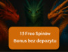 Bonus bez depozytu w e-kasynie Dragon Slots