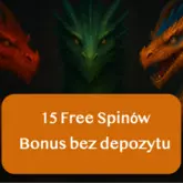 Bonus bez depozytu w e-kasynie Dragon Slots