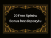 Bonus bez depozytu w e-kasynie Ritzo