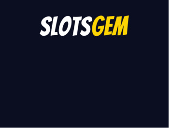 Bonus bez depozytu w Slots Gem - 15 free spinów