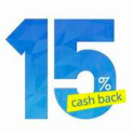 Bonus cash back 15% w Malinacasino