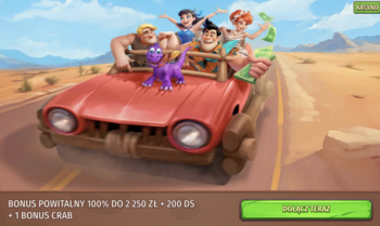 Bonus dla nowych osób w StoneVegas