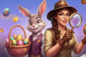 Bonus Easter Elite Pass z bonusami i free spins od Slotoro