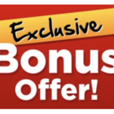 BONUS EXCLUSIVE 50 free spins no deposit