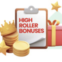 Bonus Highroller 200% + 100 FS Crown Coins w Fieryplay