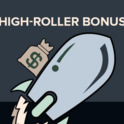 Bonus Highroller  30% do 2000 zł w Cobra Casino