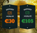 Bonus kasynowy 50% za depozyt w Bitstarz kasyno online