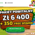 Bonus kasynowy na strat i 350 Free Spinów w BoaBoa casino online