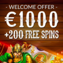 Bonus na start 1000€ +200 free spinów w Vegasplay