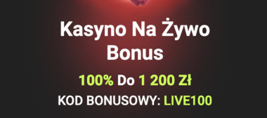 Bonus na start w Winawin Live Casino