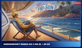 Bonus na weekend w BassBet