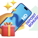 Bonus od drugiej wpłaty 75% do 4 000 zł