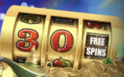 Bonus od rejestracji 30 free spins w Slottica