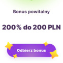 Bonus powitalny 200% do 200PLN w kasynie Nomini