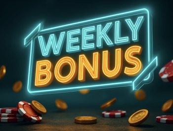 Bonus tygodniowy do 300% z free spinami w Fieryplay