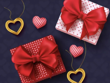 Bonus walentynkowy do 15000 zł z 500 darmowymi spinami