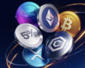 Bonus za doładowanie z kryptowaluta 5% z Dragonslots