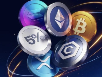 Bonus za doładowanie z kryptowaluta 5% z Dragonslots