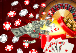 Bonusy ,$ , Free spiny, codzienne niespodzianki w Casino Euro
