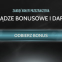 Bonusy gotówkowe z FS z kołem przeznaczenia w Godz