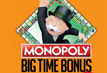 Bonusy w automatach do gry Monopoly Online